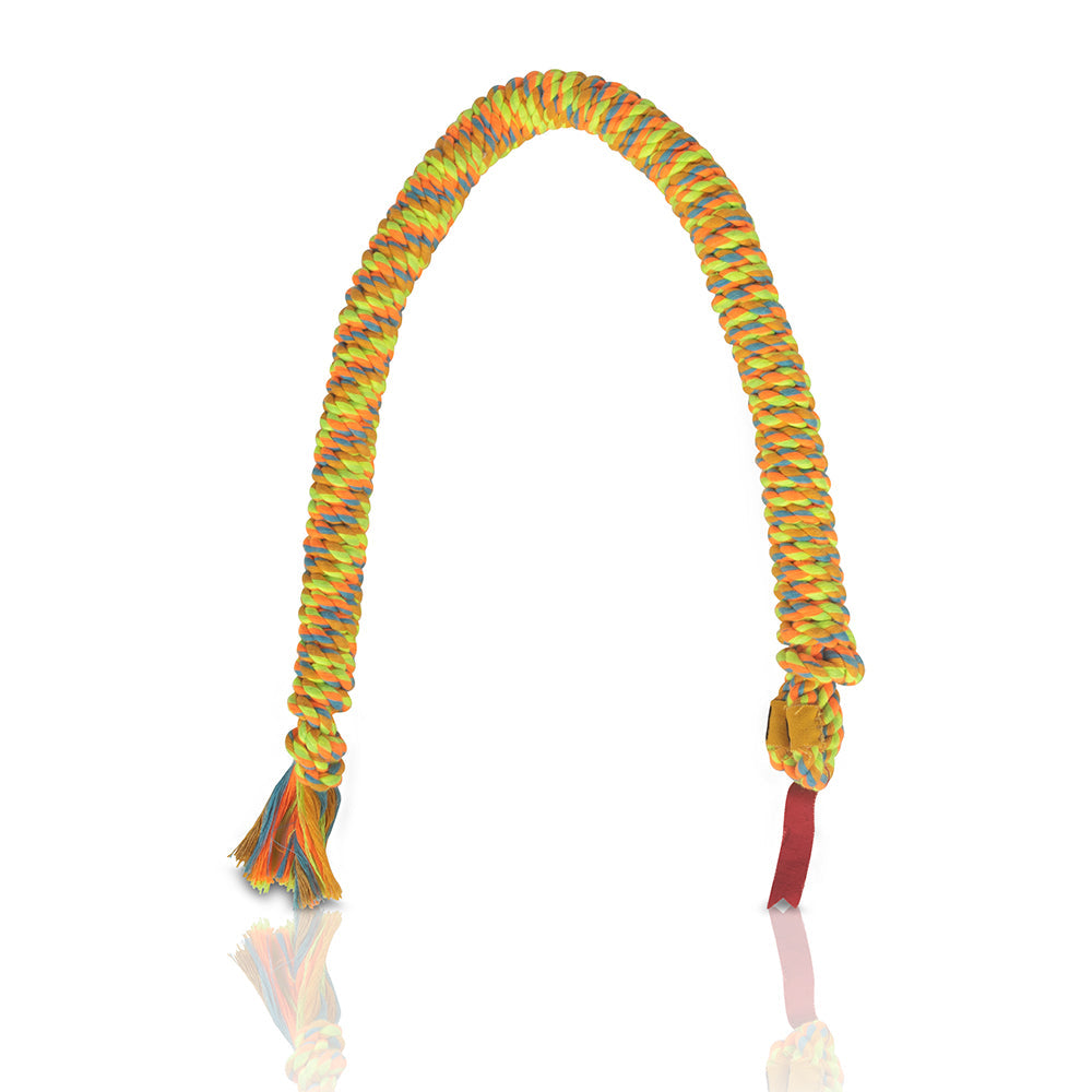 Snake Rope Toy – Pawpourri